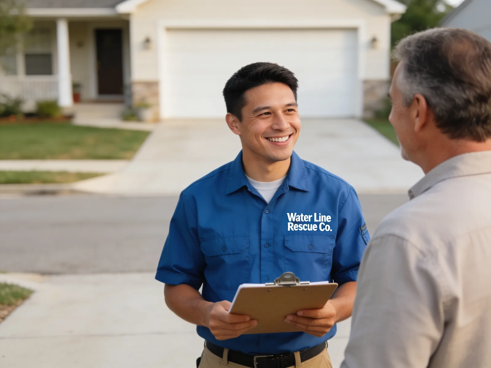 Water Line Repair Pamplin, VA FAQs